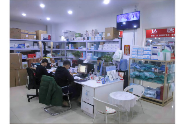 Beijing Tiankang Jiaye Technology Co., Ltd. γραμμή παραγωγής εργοστασίων