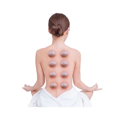 Τροποποίηση οργάνων Τάξη Ι YFZ-24AC Revitalize Vacuum Cupping Massage Set