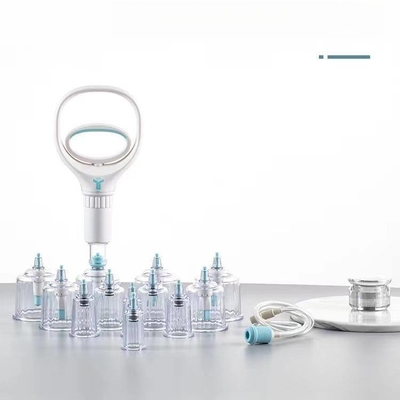 Τροποποίηση οργάνων Τάξη Ι YFZ-24AC Revitalize Vacuum Cupping Massage Set
