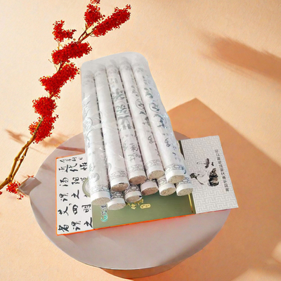 1.8cm Διαμέτρου Χειροποίητο χρυσό Moxa Stick για Moxibustion GB15979-2002 Πρότυπο Ασφάλειας