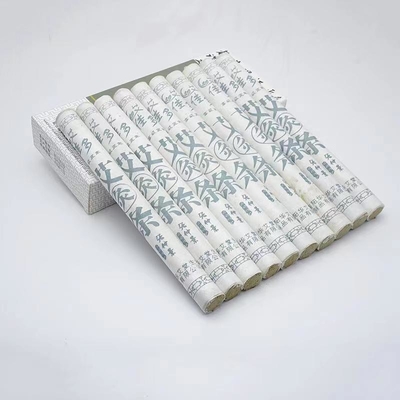 20 εκατοστά μήκος βότανα ξύλα moxibustion για αγωγία και καύση στο στόχο