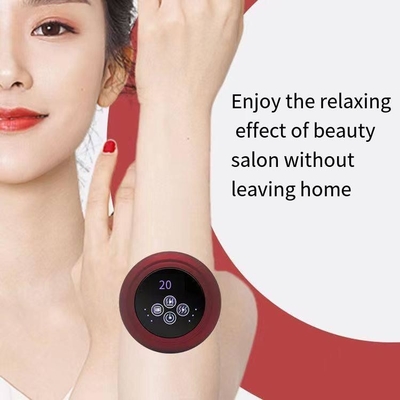 Επαγγελματικό κινεζικό σύνολο USB Power Mode Smart Cupping Cup για το σπίτι Σημείο Gnd-Bg08