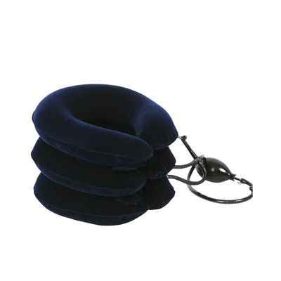 Ιατρικός εξοπλισμός 3 στρώσεις βαλβίδα σφαίρας αέρος λαιμό συσκευή έλξης για άνετο σώμα