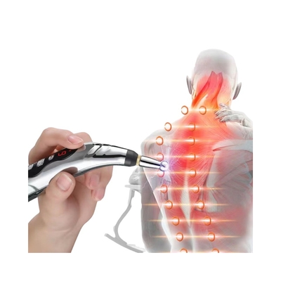 Διάταξη ΙΙ USB Βελονισμός Moxibustion Πένα Μασατζέρης της Κεφαλής για αποτελεσματική διαχείριση του πόνου