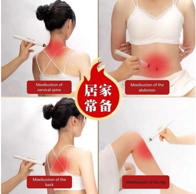 20cm Moxibustion Φυτική Ιατρική 30 1 Moxa Stick για την παραδοσιακή κινεζική ιατρική θεωρία