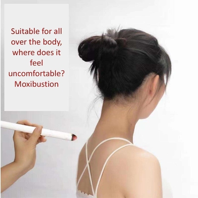 20cm Moxibustion Φυτική Ιατρική 30 1 Moxa Stick για την παραδοσιακή κινεζική ιατρική θεωρία