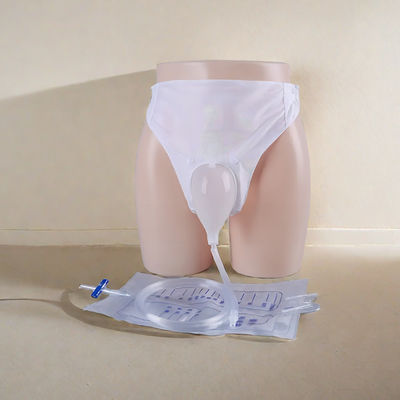 Μία φορά το χρόνο φορητή τσάντα συλλογής ούρων για κύριους Ιατρική ευκολία στο καλύτερο της