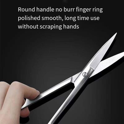 Χειρουργικά εργαλεία Χάλυβα από ανοξείδωτο χάλυβα Ενδοσκοπικό κούρεμα Αρθροσκοπικά ψαλίδια