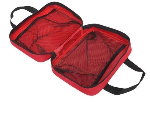 Επεξεργασία Προσαρμογή Πιστοποιημένες Τυποποιημένες Τσάντες Επείγουσας Ανάγκης για Πρώτες Βοήθειες