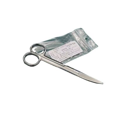 Ζεστά ιατρικά όργανα Γενικά χειρουργικά ψαλίδια Κουφτή άκρη με διάρκεια ζωής 3 ετών