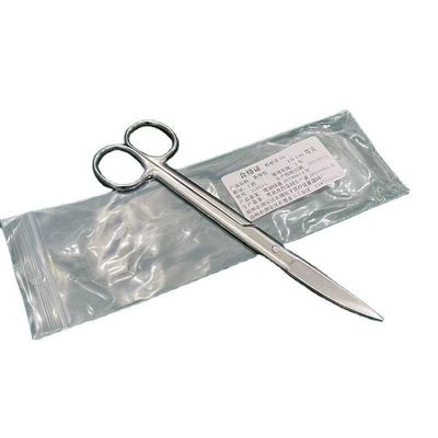 Ζεστά ιατρικά όργανα Γενικά χειρουργικά ψαλίδια Κουφτή άκρη με διάρκεια ζωής 3 ετών