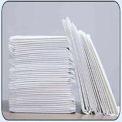 Ιατρικά υλικά Συσκευάσματα Ακρεμότητα Νοσηλευτικό Pad 60cm*90cm Φλούχιο Pulp Sap Bed Pad