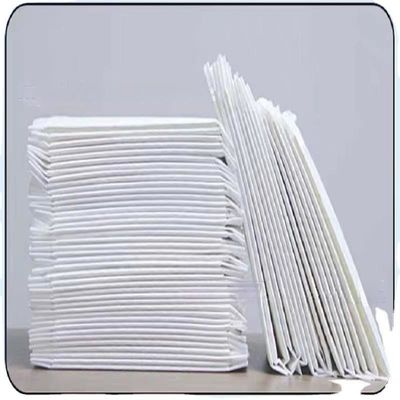 Δυνατή απορρόφηση νερού Παράλυτος πληθυσμός Αδιαλλαξία Ουροποιητικό πακέτο για τη φροντίδα ασθενών