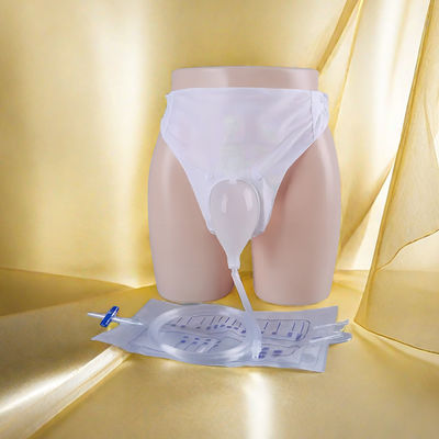 Συλλέξτε ούρα ανά πάσα στιγμή με τον εξαιρετικό καθετήρα 2000 ml PVC σακούλα συλλογής ούρων ενηλίκων