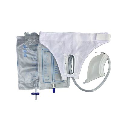 Υπόθεση Ναι Στεριλή ιατρική τσάντα συλλογής ούρων για παιδιά και ενήλικες Χρόνος διατήρησης 3 χρόνια