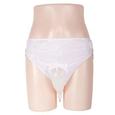 Εξωτερική σφραγισμένη τσάντα συλλογής ούρων για παιδιά Παιδιατρική μίας χρήσης Αφαίρεση 2000 ml