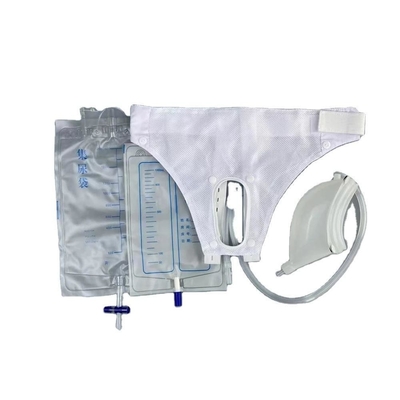 2000 ml Luxury Collection Toilet Urine Bag Χρονοδιάθεσή του 1 έτος Ιδιότητες Συλλογή ούρων