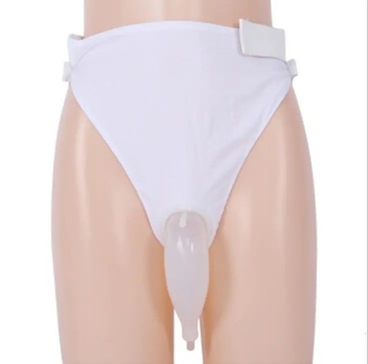 2000 ml Luxury Collection Toilet Urine Bag Χρονοδιάθεσή του 1 έτος Ιδιότητες Συλλογή ούρων