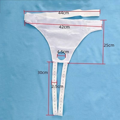 Τροποποίηση οργάνων Τάξη Ι Το Four Seasons 2000ml T Valve Outlet Pull Urinary Bag