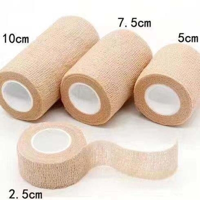450*7,5 cm μη υφαντική ταινία για άλογα ιατρικό εξοπλισμό για όργανα κλάσης Ι
