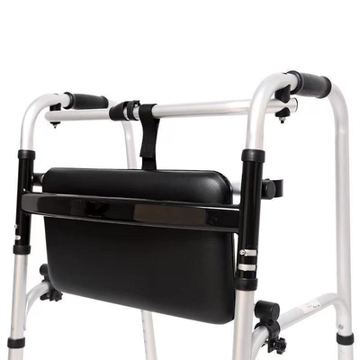 Bliss Medical Mobility Walker για ηλικιωμένους φορτισμένο 18/0kg αναδιπλούμενο και ελαφρύ