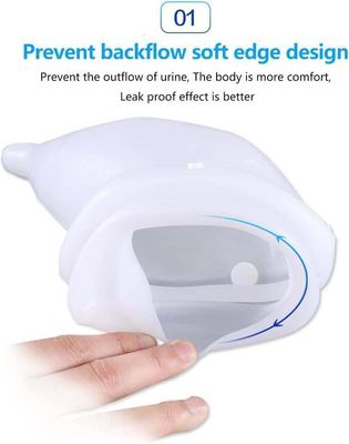 Αποθεματικό Επαναχρησιμοποιήσιμη τσάντα ούρων ανδρών με αποχέτευση Κλάση ΙΙ Ταξινομή με όργανα