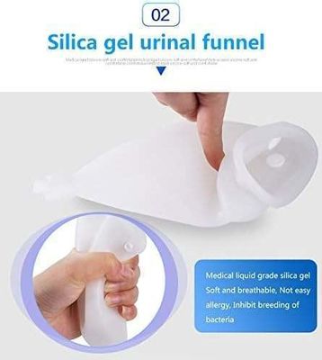 Αποθεματικό Επαναχρησιμοποιήσιμη τσάντα ούρων ανδρών με αποχέτευση Κλάση ΙΙ Ταξινομή με όργανα