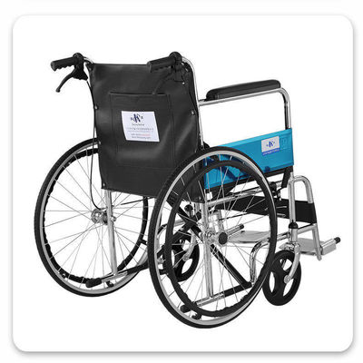 Τυλιζόμενη αναπηρική καρέκλα για άτομα με αναπηρία που διευκολύνει την κίνηση και την ανεξαρτησία