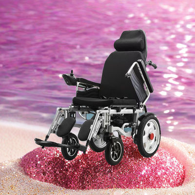 Η μπαταρία 12V υψηλής χωρητικότητας για ιατρική αναπηρική καρέκλα 120kg βάρος φόρτωσης 250W*2 ισχύς