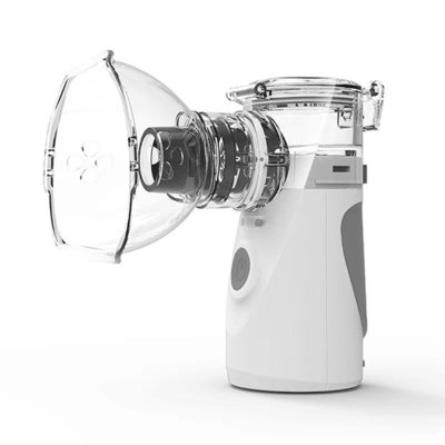 Φορητός Nebulizer Ηλεκτρική Διάτρηση Διάτρου Atomizer CE Εγκριθεί για θεραπεία με Nebulizer