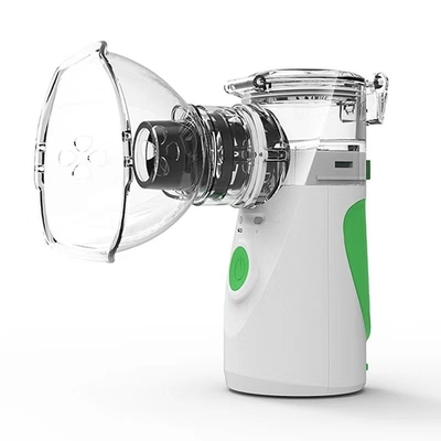 Φορητός Nebulizer Ηλεκτρική Διάτρηση Διάτρου Atomizer CE Εγκριθεί για θεραπεία με Nebulizer