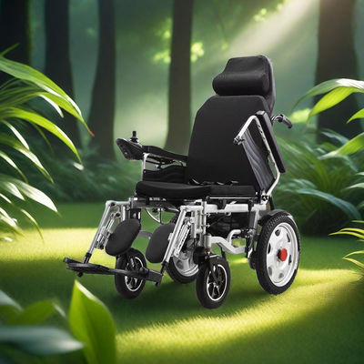 Ατσάλινη βροχοπροστατευτική πόντσο για χρήστες αναπηρικών καρέκλων προστατεύει από τις κακές καιρικές συνθήκες