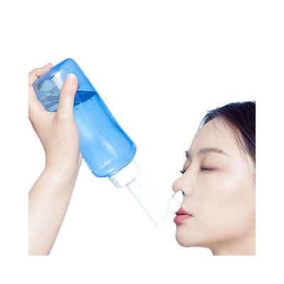 Επαγγελματική ρύπανση Aspirator Baby Nasal Irrigator με σχεδιασμό Anti-Choking Water