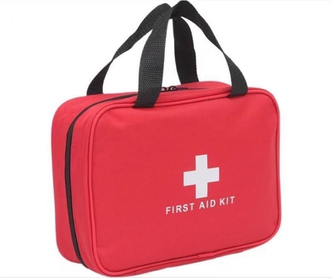 Βασικές προμήθειες Oxford Travel First Aid Kit με απλό ύφος και ευκολία