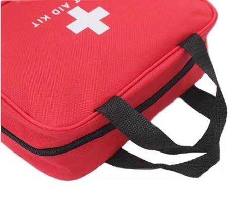 Βασικές προμήθειες Oxford Travel First Aid Kit με απλό ύφος και ευκολία