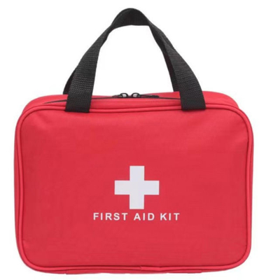 Βασικές προμήθειες Oxford Travel First Aid Kit με απλό ύφος και ευκολία