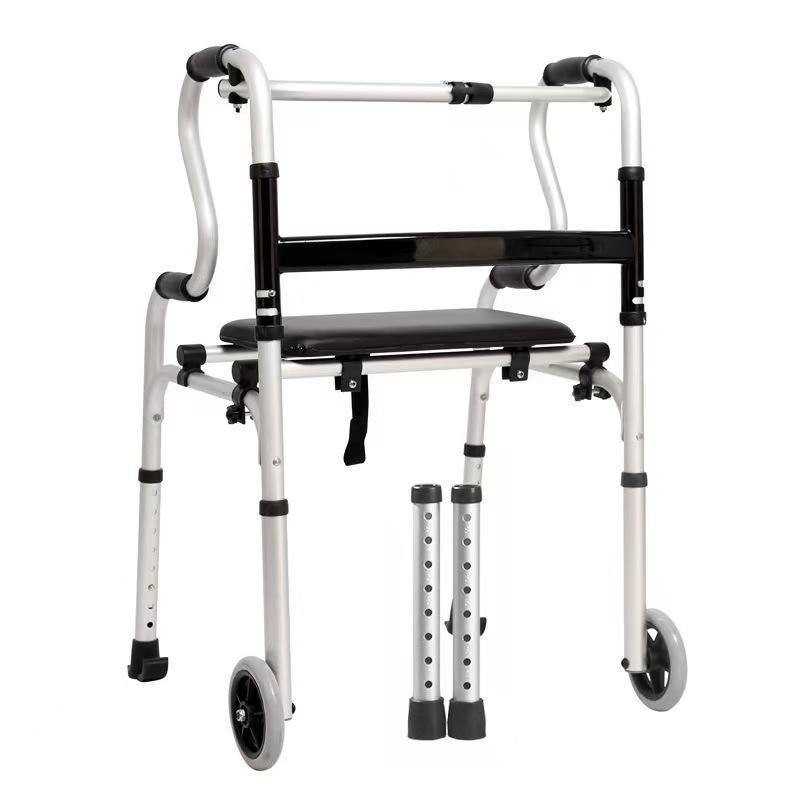Δερμάτινο αδιάβροχο κλάση Ι Zimmer Walker για την εκπαίδευση κάτω άκρα περπατώντας στέκεται πλαίσιο